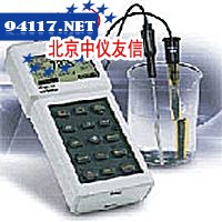 HI98180具有CAL CHECK 功能的便携式防水pH/℃测定仪